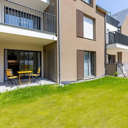 L'Equinoxe, T2 De Plain-Pied Dans Residence Neuve. Saint-Malo Exterior photo
